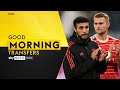 De Ligt & Mazraoui set to arrive in Manchester | Good Morning Transfers