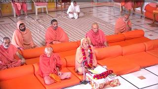 Vachanamrut Vadtal 14, 15 (Daily Morning Katha) 10/9/2018