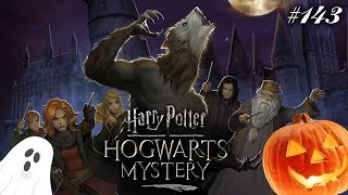 HALLOWEEN Event SPECIAL 👻 | Harry Potter: Hogwarts Mystery #143