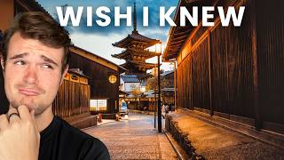 38 Tips I Wish I Knew Before Visiting Kyoto, Japan