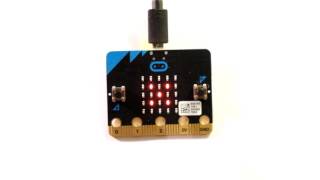 Programming with micro:bit - Week 2's Expert Task