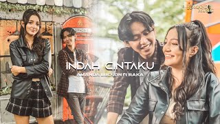 Indah Cintaku - Nicky Tirta Feat Vanessa Angel Cover By Amanda Lucson Feat Raka