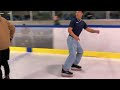 sommereislaufen dresden 2022 ice freestyle