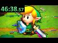 Link's Awakening Speedruns are BROKEN! (Speedrun Explained)