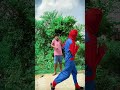 spiderman saving boys life #shorts #ytshorts #comedy 3funny #shortvideo