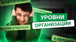 Уровни организации | Биология с Мишей Гис | ЕГЭ 2024 | SMITUP