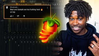 HOW TO MAKE NY DRILL TYPE BEATS!! (FL Studio Tutorial Placement Guaranteed)