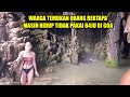 Di Datangi Wisatawan Asing ! Warga Temukan Orang Bertapa Masih Hidup Tidak Pakai B4ju Di Dalam Goa ?