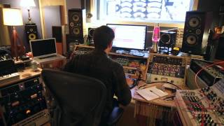 Focusrite // The ISA 428 \u0026 828 with Damian Taylor