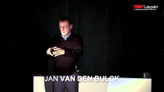 How our mindless media use affects our health | Jan Van den Bulck | TEDxLeuvenSalon