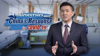Controversies over China's response to COVID-19