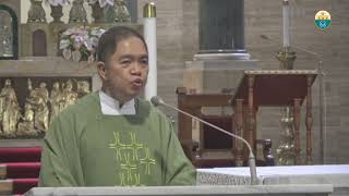 Cathedral Homilies - November 20 (Msgr. Rolly)