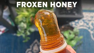 Frozen Honey Trend