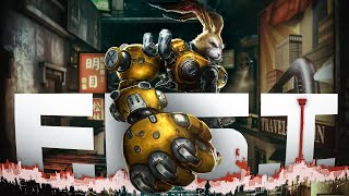 КРОЛИК НА МАКСИМАЛКАХ | FIST: Forged in Shadow Torch