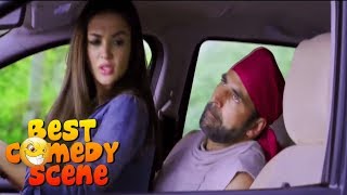 Akshay Kumar Amy Jackson Very Funny scene  Singh Is Bliing  Comedy