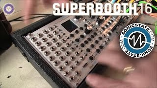 Superbooth 2016: Rossum Electro-Music Assimil8or