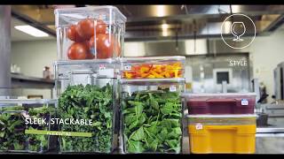 VacuCraft Containers | Commercial Food Containers