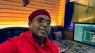 Music Composer D Imman from kollywood talks about Dr Prakash Sontakke