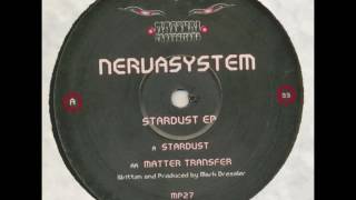 Nervasystem - Matter Transfer