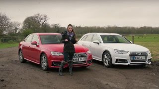 Audi A4 and A4 Avant 2016 review | TELEGRAPH CARS