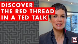 Discover the Red Thread in Brian Little's TED Talk, "Who Are You Really?" - EP005