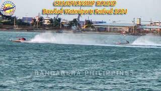 Championship Round || Bacolod Watersports Festival Bancarera 2024 #bancareraphilippines