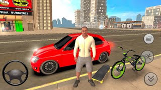 لعبة سيارة الشرطة البرازيل العاب  سيارات العاب اندرويد محاكي ألقياده العاب سيارات Android Gameplay