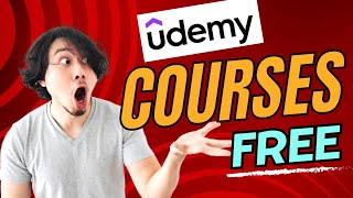 Udemy Online Courses are now FREE 🆓 | Free Certificate Courses