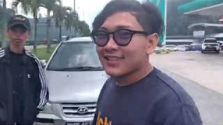 VLOG: TRIP JAGSAW MELAWAT JANDA? | JANDA BAIK \u0026 R.W.GENTING