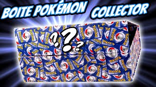 Une BOX COLLECTOR POKÉMON de The Pokémon Company International! Apprendre les règles du jeu