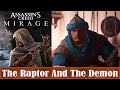 Assassin's Creed Mirage: The Raptor And The Demon: Find Officers Club Key