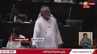 சீனாவிலிருந்து மீன் இறக்குமதி செய்யப்படுவதேன்?  கடற்றொழில் அமைச்சர் விளக்கம்