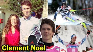 Clement Noel || 10 Things You Didn't Know About Clement Noel