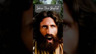John the Baptist Baptizes Jesus | Heaven Opens and the Holy Spirit Comes Down! Historical Literature