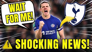 ✅🔥EXPLODED NOW! GREAT UPDATE ON CONOR GALLAGHER! TOTTENHAM TRANSFER NEWS! SPURS TRANSFER NEWS!