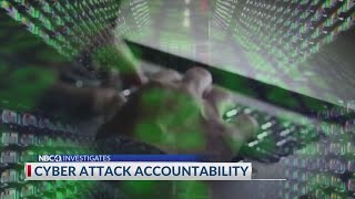 Who can be held accountable for cyberattacks?