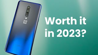 My Favorite Phone Ever - OnePlus 7 Pro - Worth it in 2023? (Real World Review)