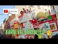 Ehrenfelder Dienstagsumzug Köln Karnevalsumzug Parade Veedelszoch Februar 2023 Kölle Alaaf 🥳