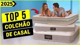 The 5 Best Double Mattresses / Twin Mattresses In 2025!