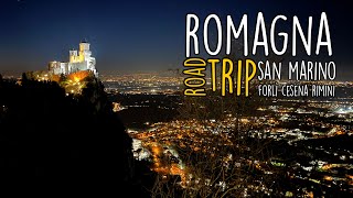 ROMAGNA ROAD TRIP | VIAGGIO SAN MARINO FORLÌ CESENA