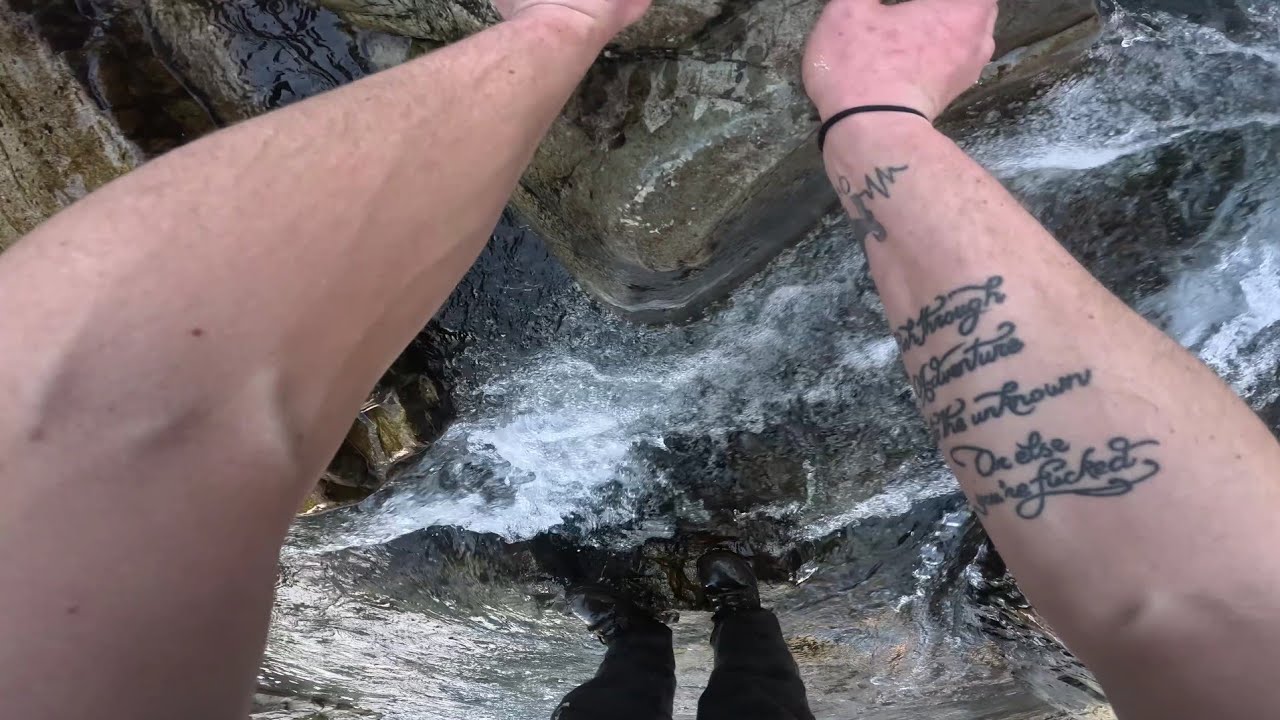 Rope Swing Gone Wrong At Mai Lowder Blog