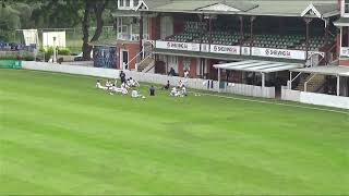 CSA 4-Day Series | AET Tuskers vs Dafabet Warriors | Division 1 | Day 1