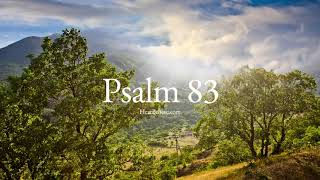 Psalm 83 (ESV) | Scripture Reading | HearBelieve.com