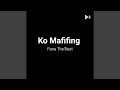 Ko Mafifing