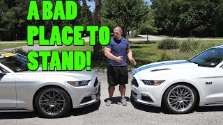 2016 Mustang V6 Review: Do You NEED the GT??