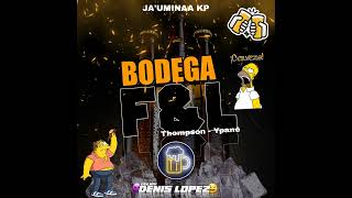 🍻​CD BODEGA F\u0026L KACHAKA JAUMINA #2 YPANE PY - DJ DENIS LOPEZ🍻​