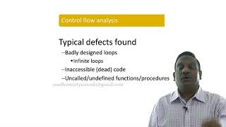 Software Testing Tutorials - ISTQB Certification: Chapter 3.6 - Static Analysis by Tools