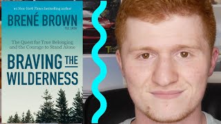 Braving the Wilderness by Brene Brown | Book Review