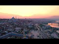 drone İle havadan eminönü yeni camii