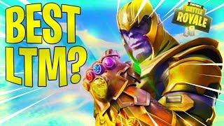OVERVIEW OF INFINITY GAUNTLET - FORTNITE BATTLE ROYALE